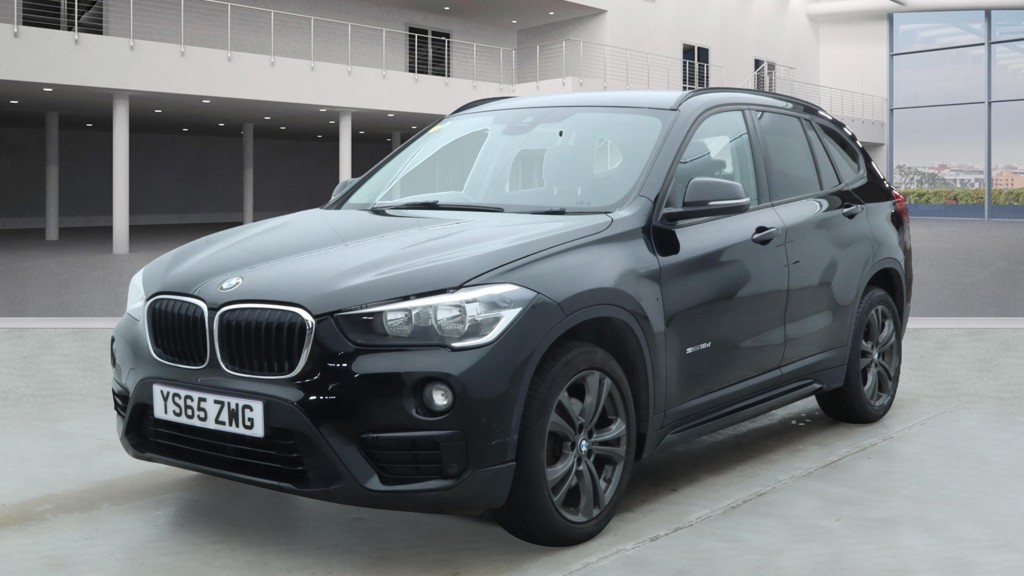 Used BMW X1 2015 for sale - 76618785: Photo 2