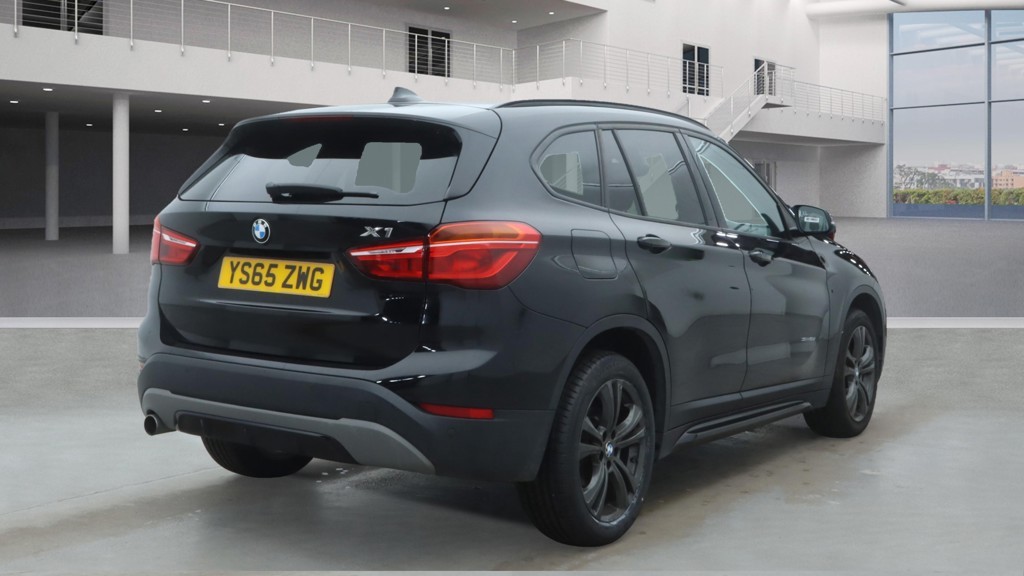 Used BMW X1 2015 for sale - 76618785: Photo 4
