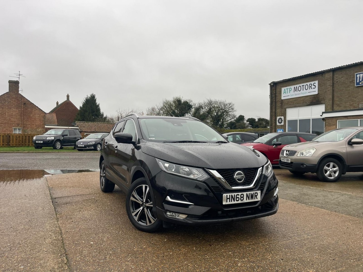 Used Nissan Qashqai 2018 for sale - 76769925: Photo 1