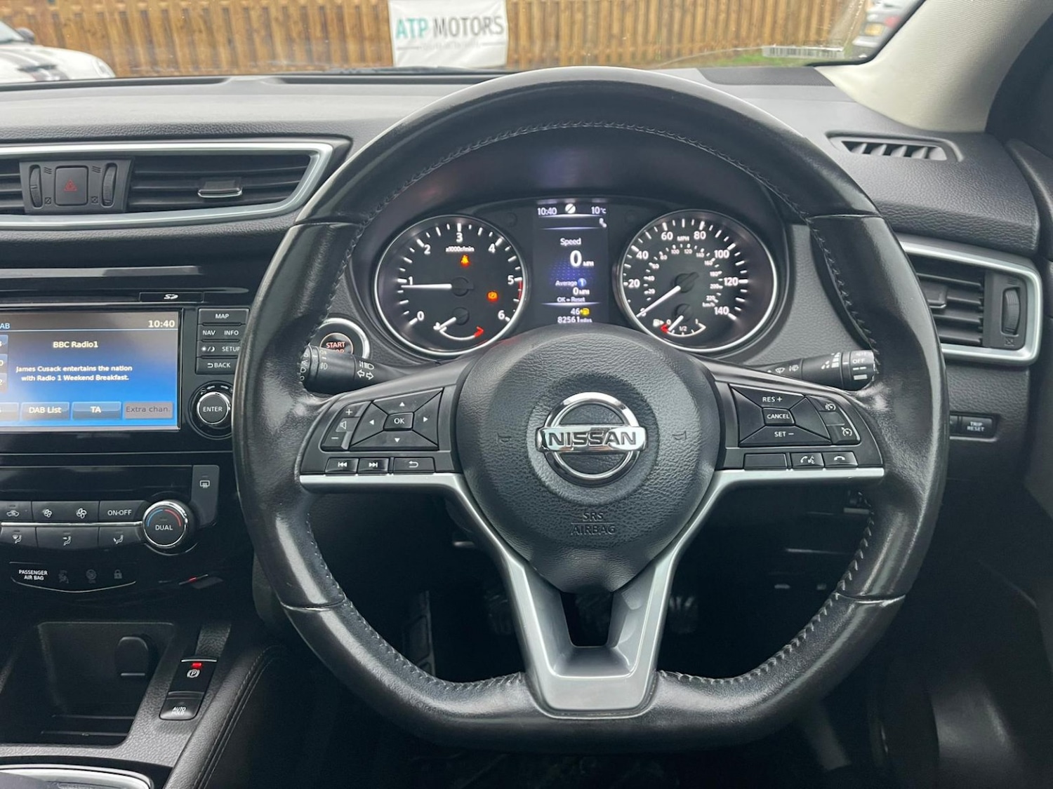 Used Nissan Qashqai 2018 for sale - 76769925: Photo 11