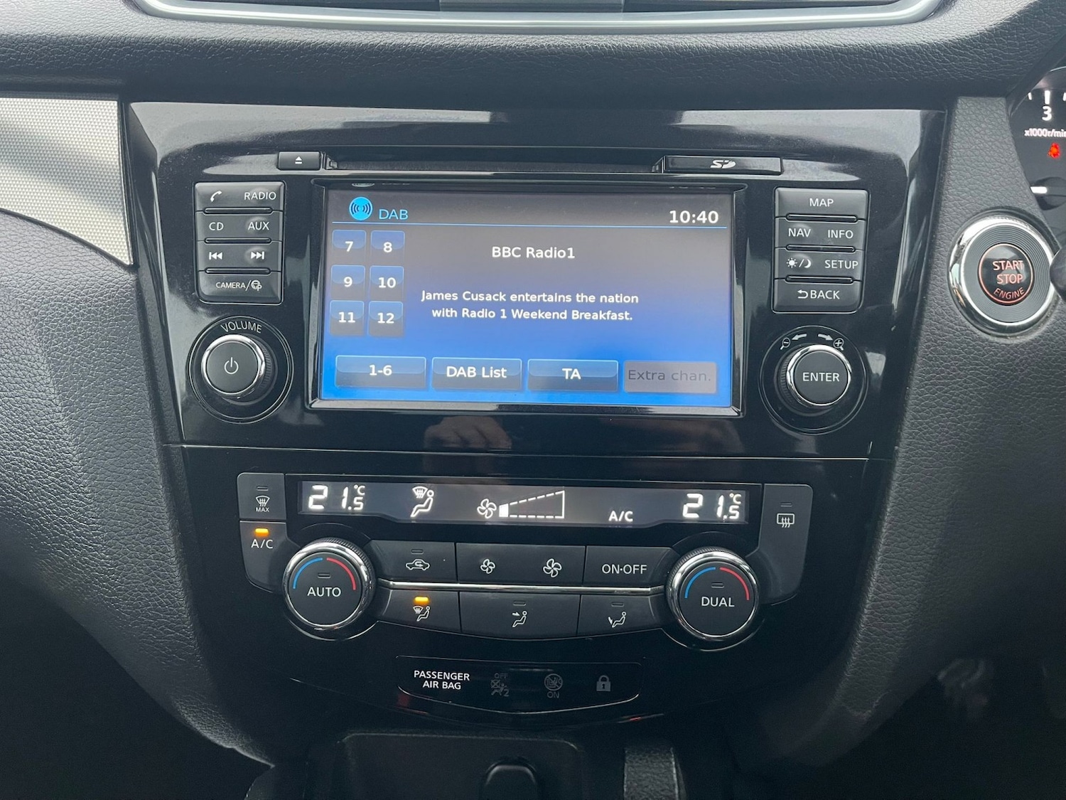 Used Nissan Qashqai 2018 for sale - 76769925: Photo 12