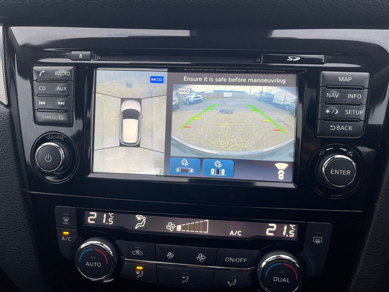 Used Nissan Qashqai 2018 for sale - 76769925: Photo 25