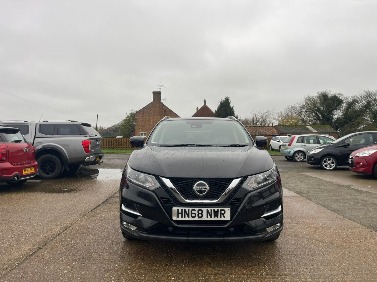 Used Nissan Qashqai 2018 for sale - 76769925: Photo 3