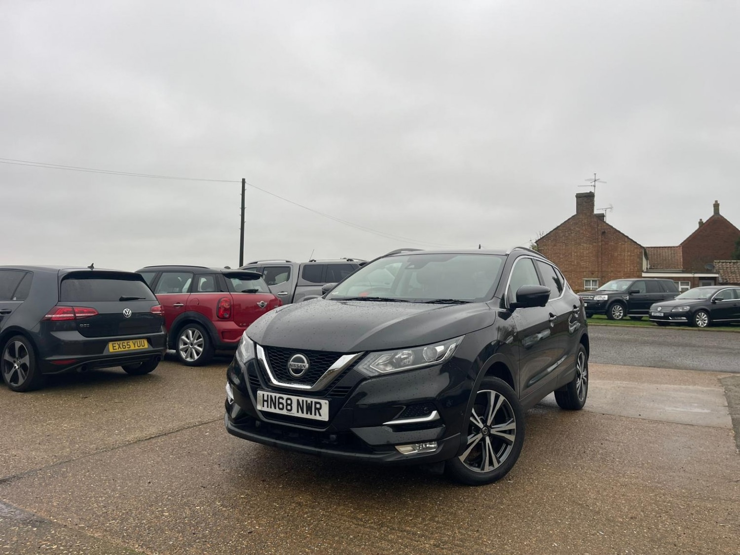 Used Nissan Qashqai 2018 for sale - 76769925: Photo 4