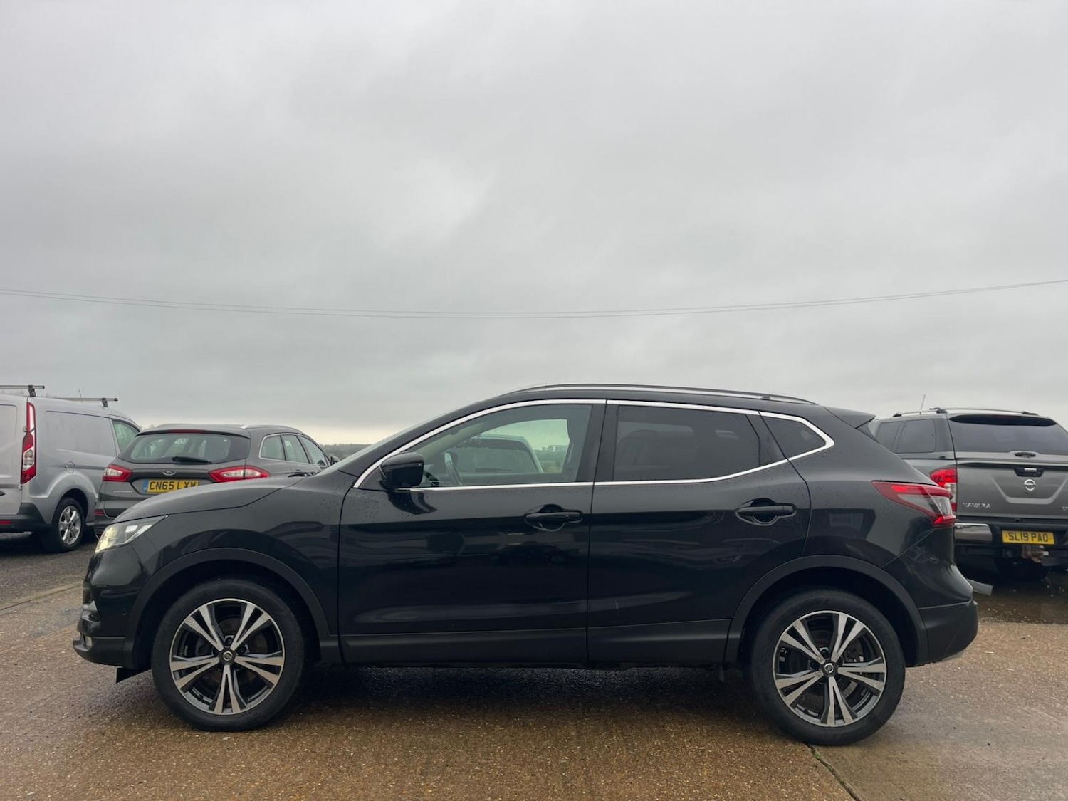 Used Nissan Qashqai 2018 for sale - 76769925: Photo 5