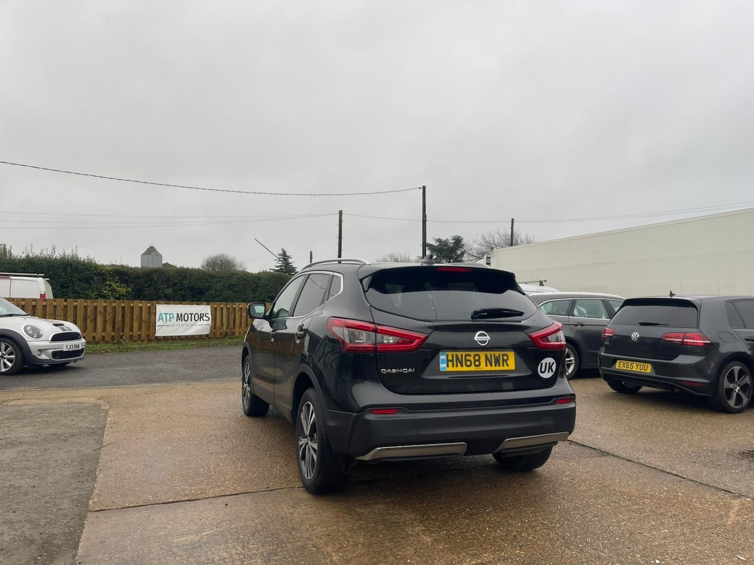 Used Nissan Qashqai 2018 for sale - 76769925: Photo 6
