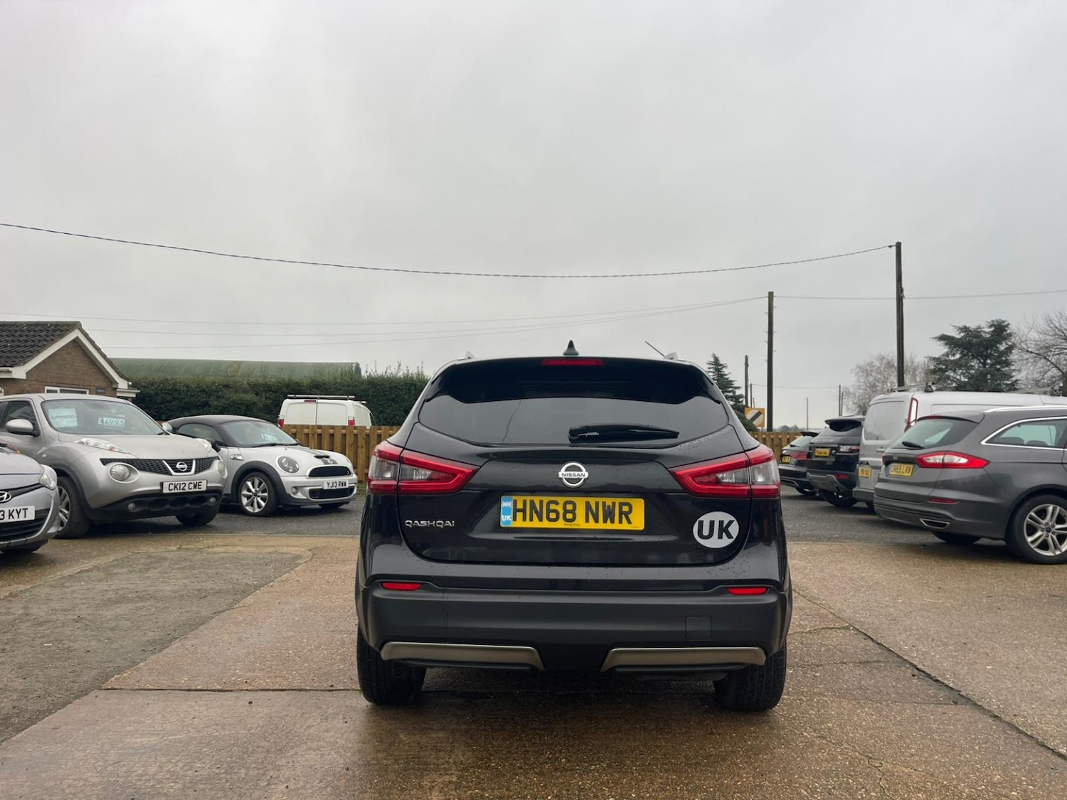 Used Nissan Qashqai 2018 for sale - 76769925: Photo 7