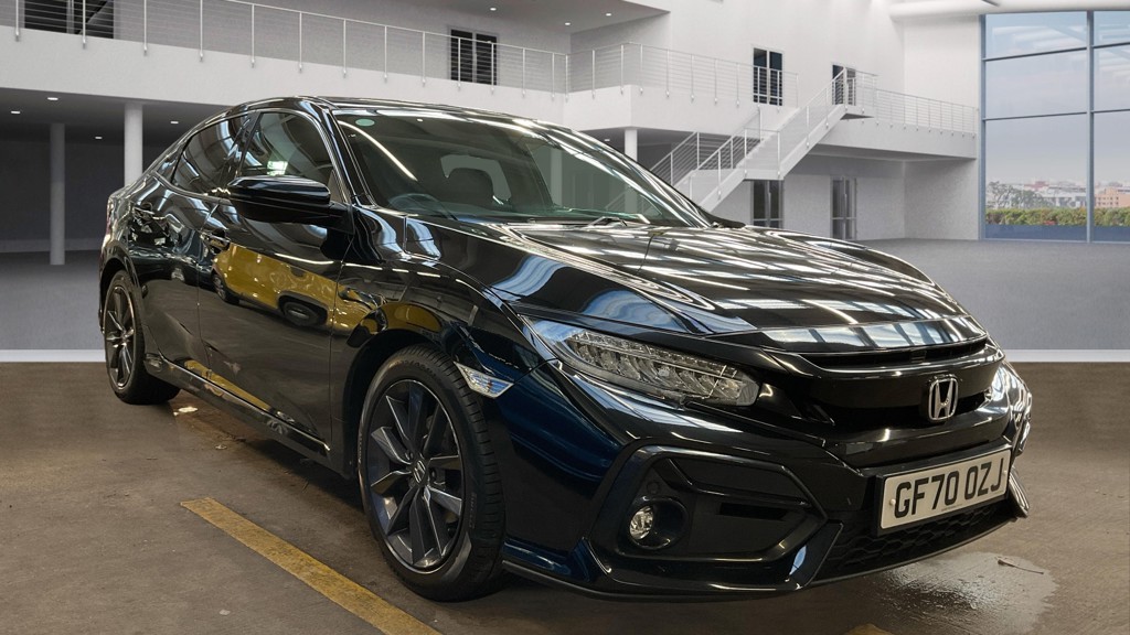 Used Honda Civic 2020 for sale - 76791548: Photo 1