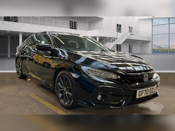 2020 - 1.0 VTEC Turbo SR 5-Door