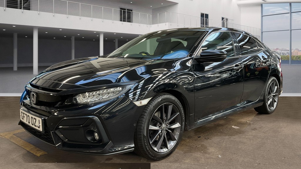 Used Honda Civic 2020 for sale - 76791548: Photo 3