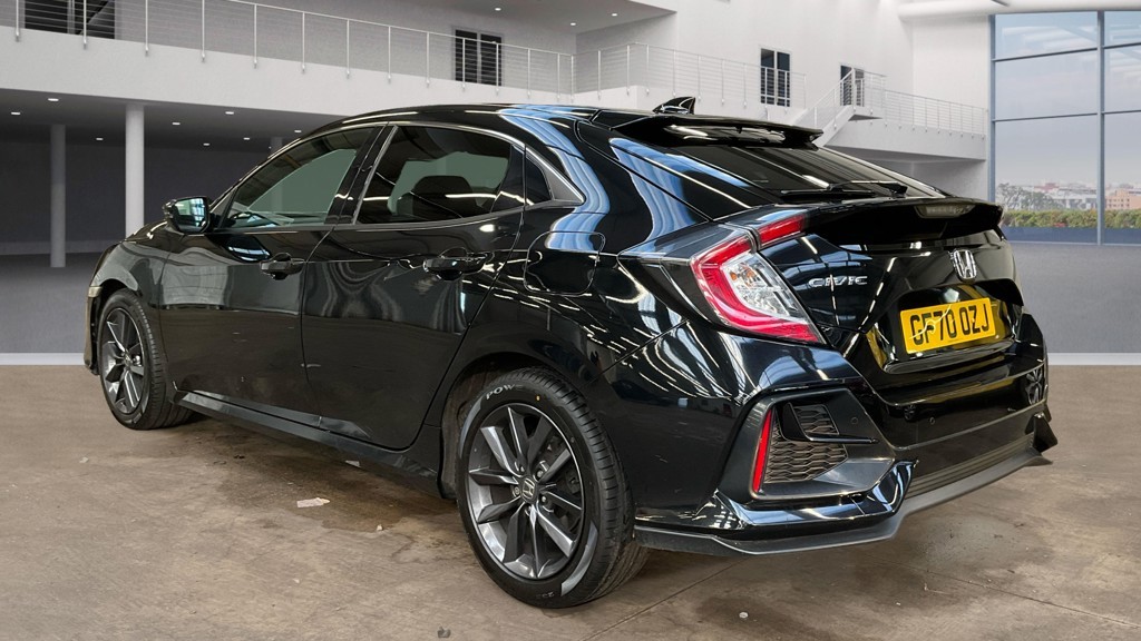 Used Honda Civic 2020 for sale - 76791548: Photo 5