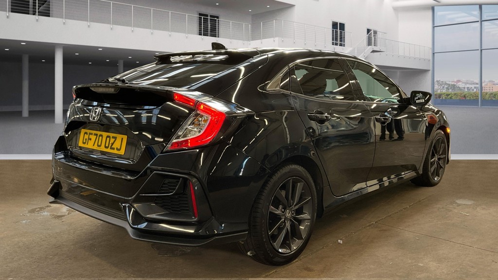 Used Honda Civic 2020 for sale - 76791548: Photo 6