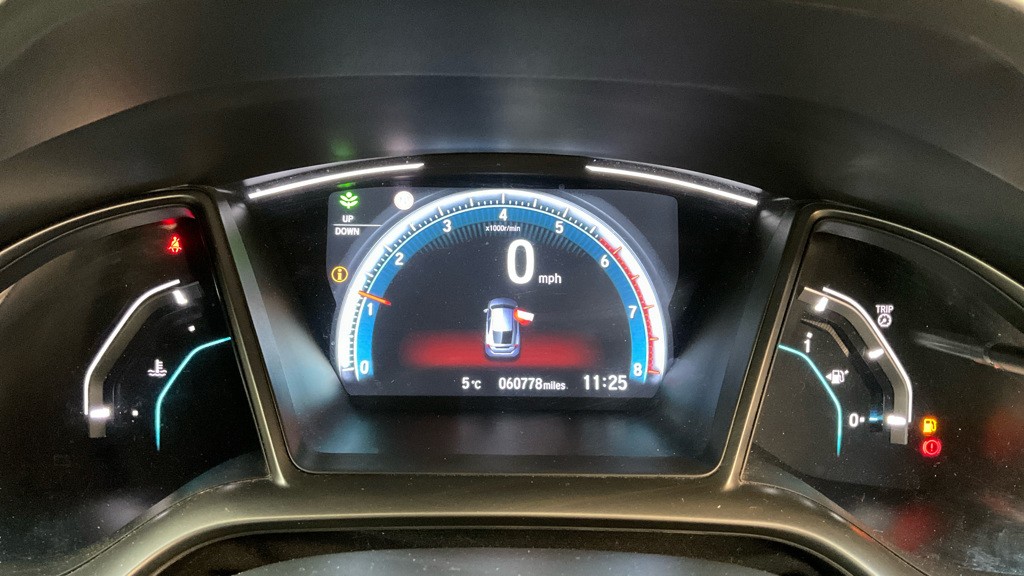 Used Honda Civic 2020 for sale - 76791548: Photo 8