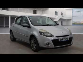 2012 - 1.2 Dynamique TomTom 5-Door