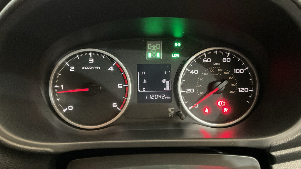 Vehicle 10