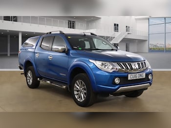 Mitsubishi - L200