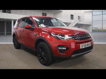 2018 - 2.0 eD4 SE Tech 5-Door