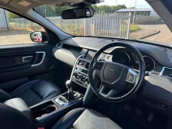 Used Land Rover Discovery Sport 2018 for sale - 75160388: Photo
