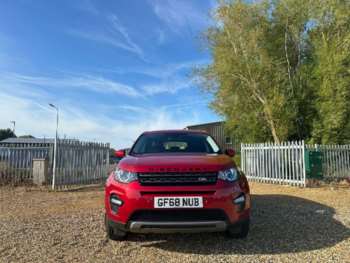 Used Land Rover Discovery Sport 2018 for sale - 75160388: Photo