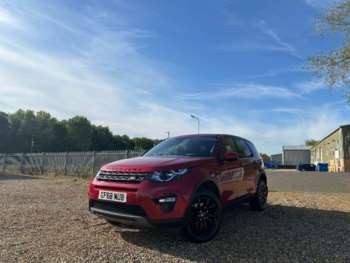 Used Land Rover Discovery Sport 2018 for sale - 75160388: Photo
