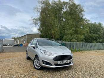 2013 - 1.0 T EcoBoost Titanium 5-Door