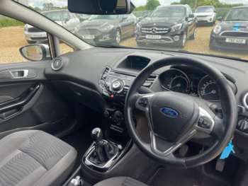 Used Ford Fiesta 2013 for sale - 74858937: Photo