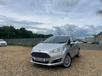 Used Ford Fiesta 2013 for sale - 74858937: Photo