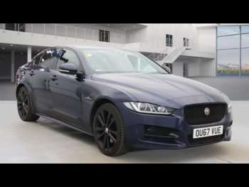 2017 - 2.0d [180] R-Sport 4dr Auto AWD