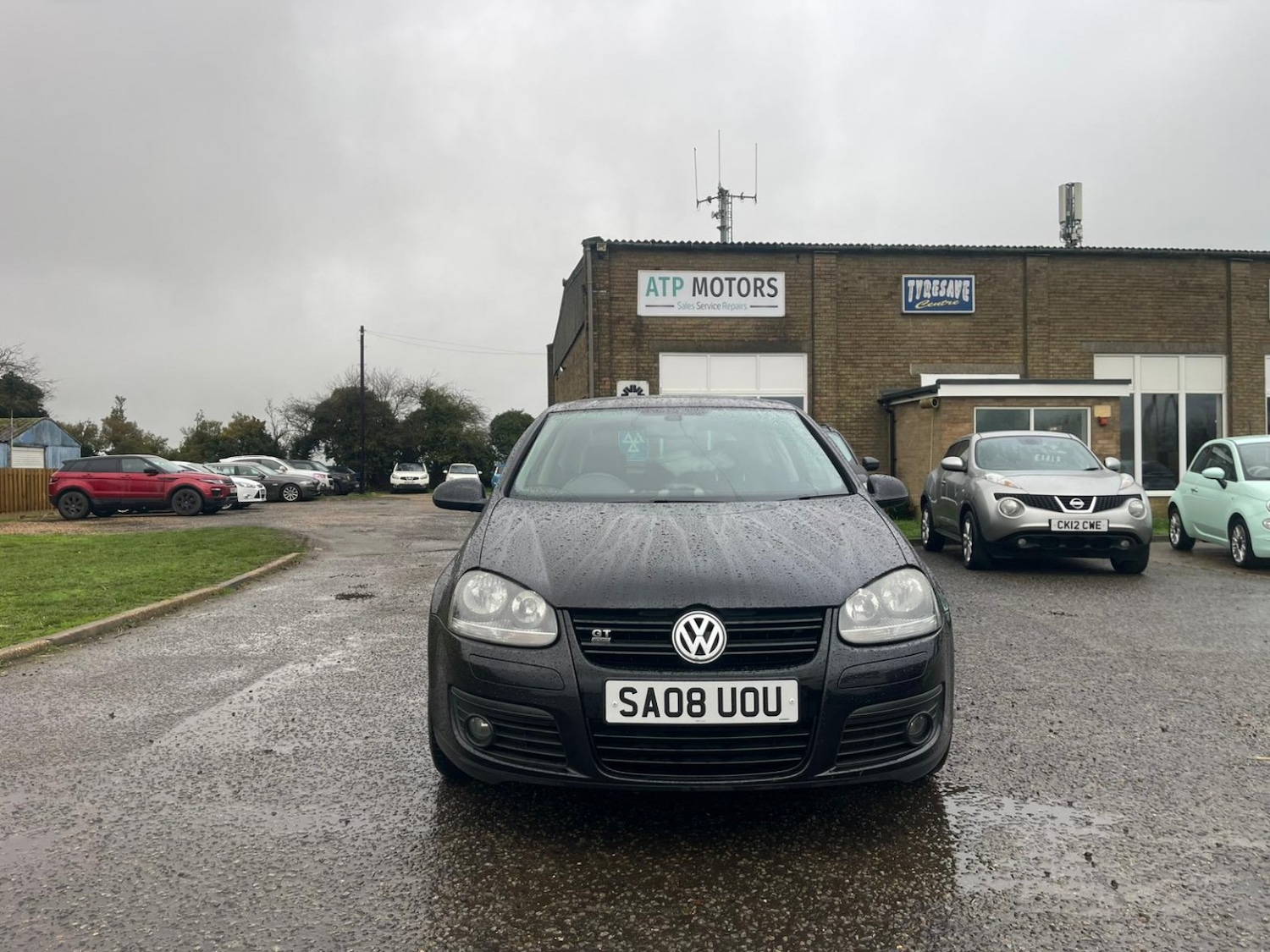 Used Volkswagen Golf 2008 for sale - 76963331: Photo 3