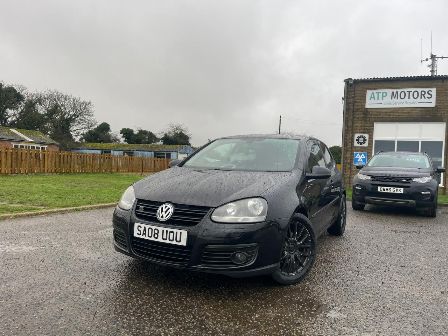 Used Volkswagen Golf 2008 for sale - 76963331: Photo 4