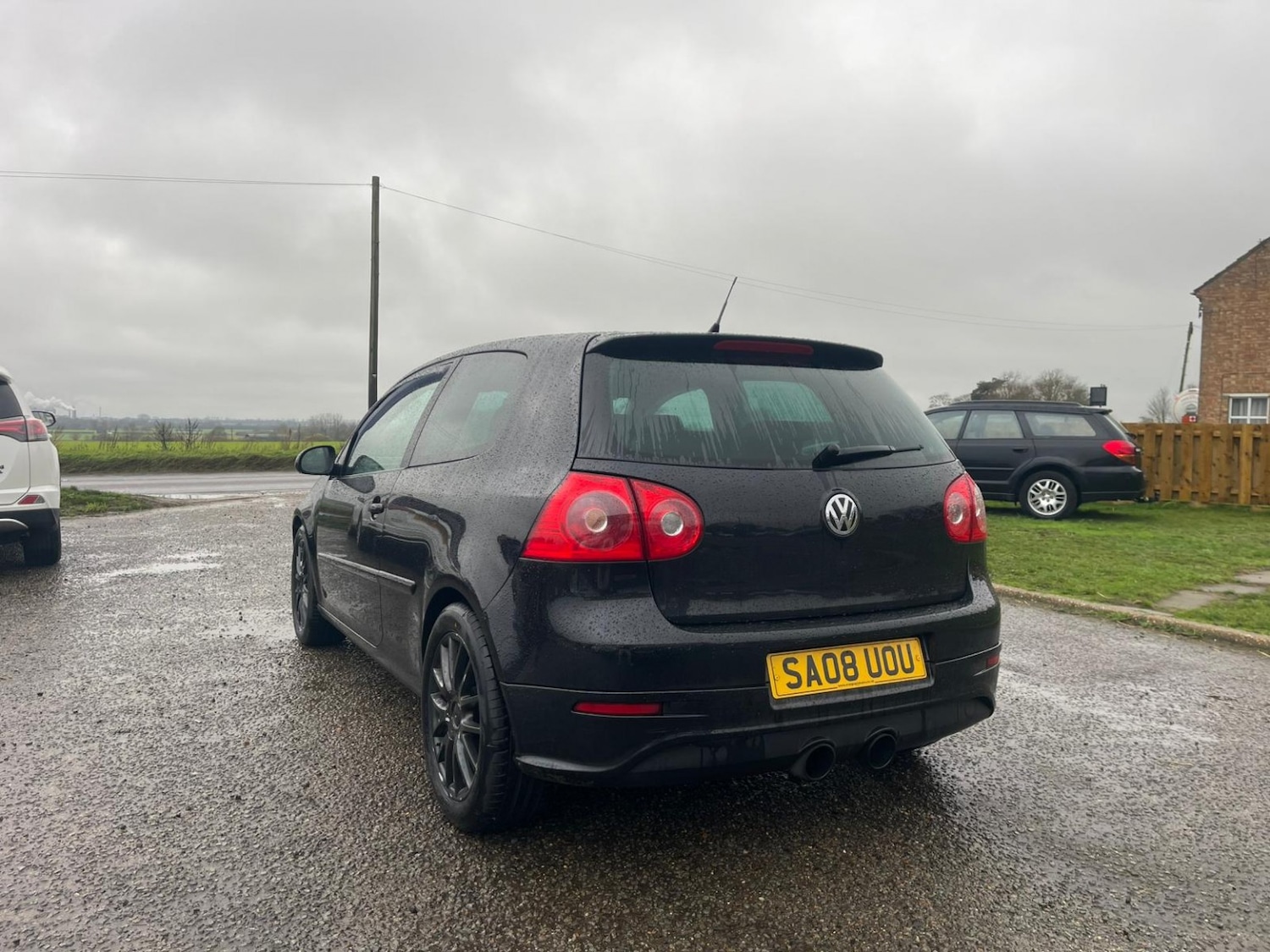 Used Volkswagen Golf 2008 for sale - 76963331: Photo 6