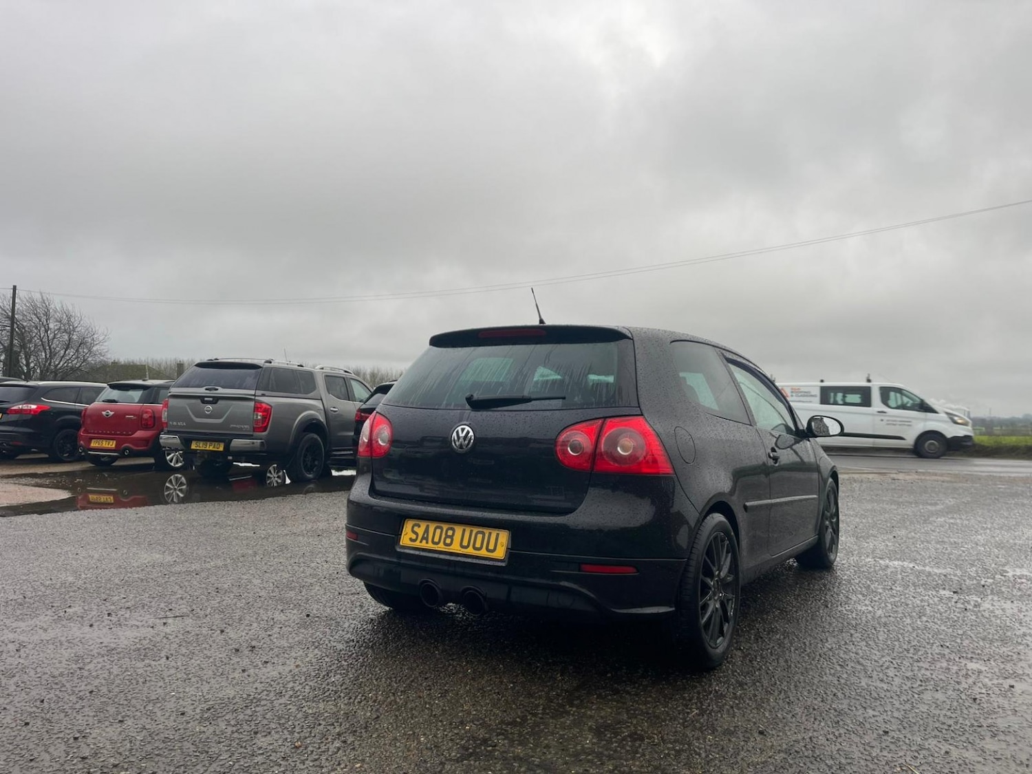 Used Volkswagen Golf 2008 for sale - 76963331: Photo 8