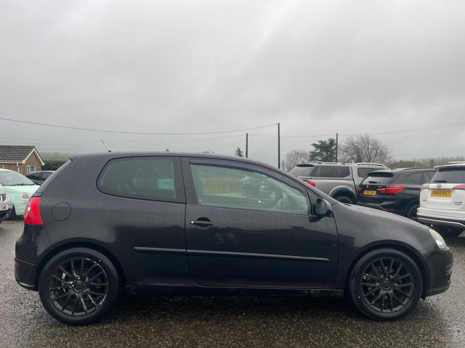 Used Volkswagen Golf 2008 for sale - 76963331: Photo 9