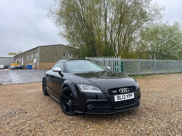 Used Audi TTS 2013 for sale - 75686050: Photo 1