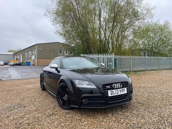 2013 - 2.0 TFSI Black Edition 3-Door