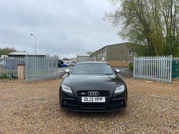 Used Audi TTS 2013 for sale - 75686050: Photo 3