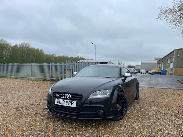 Used Audi TTS 2013 for sale - 75686050: Photo 4