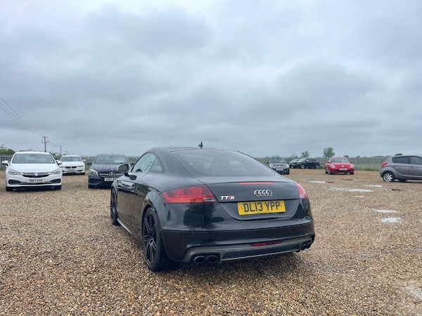 Used Audi TTS 2013 for sale - 75686050: Photo 6