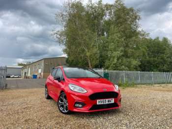 2019 - 1.0 T EcoBoost ST-Line 5-Door