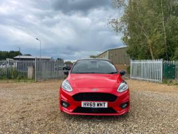 Used Ford Fiesta 2019 for sale - 74858905: Photo