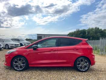 Used Ford Fiesta 2019 for sale - 74858905: Photo