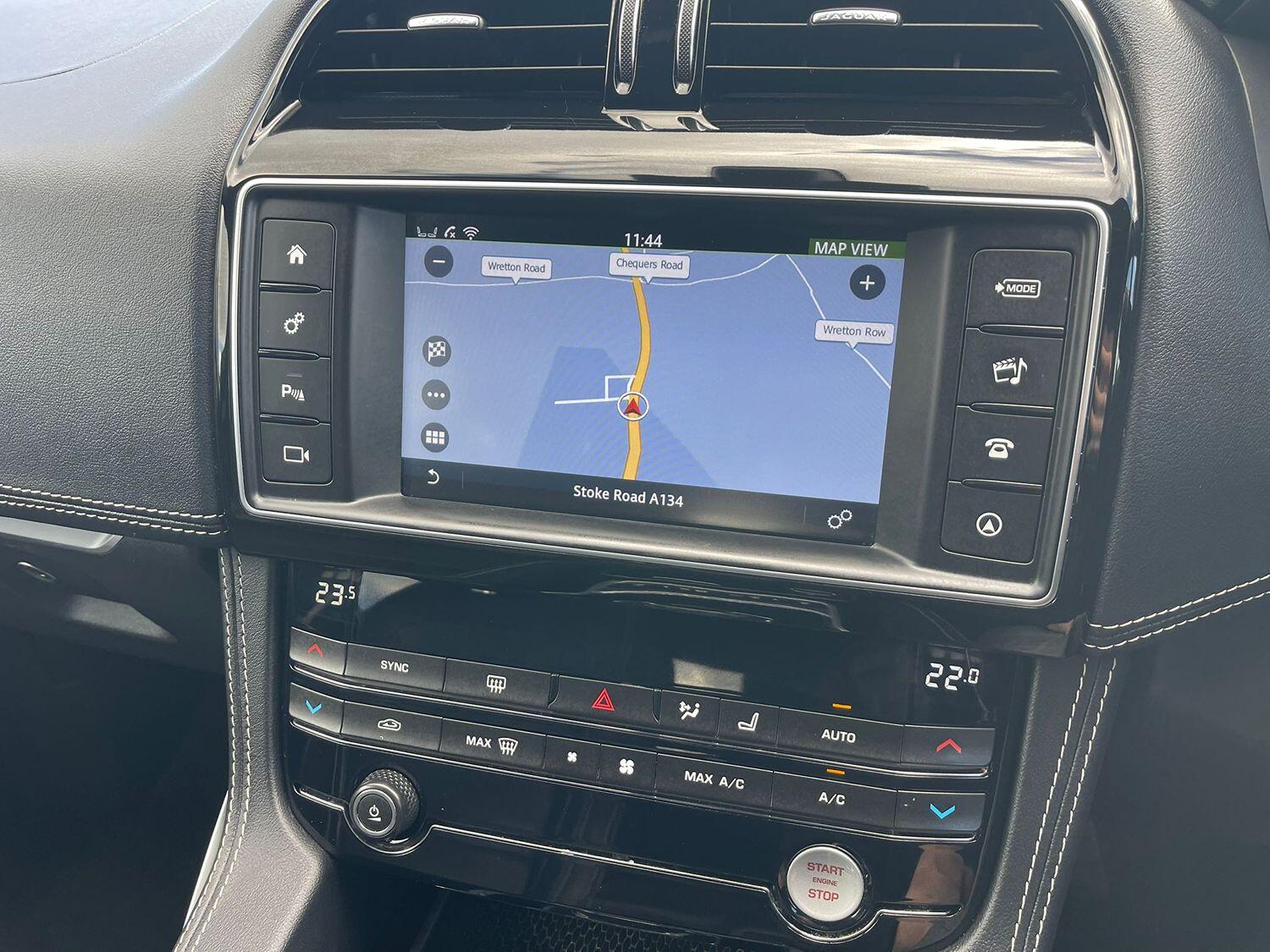 Vehicle 20