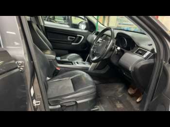 Used Land Rover Discovery Sport 2016 for sale - 75183778: Photo