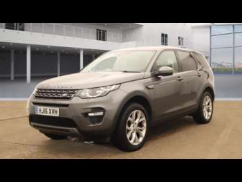 Used Land Rover Discovery Sport 2016 for sale - 75183778: Photo