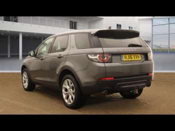 Used Land Rover Discovery Sport 2016 for sale - 75183778: Photo