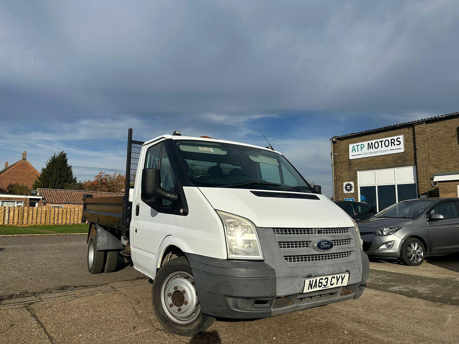 Used Ford Transit 2013 for sale - 76471288: Photo 1