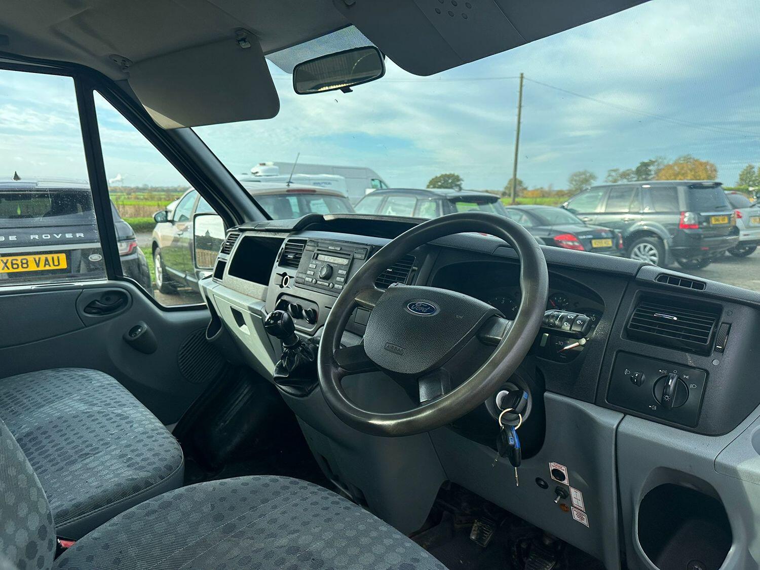 Used Ford Transit 2013 for sale - 76471288: Photo 10