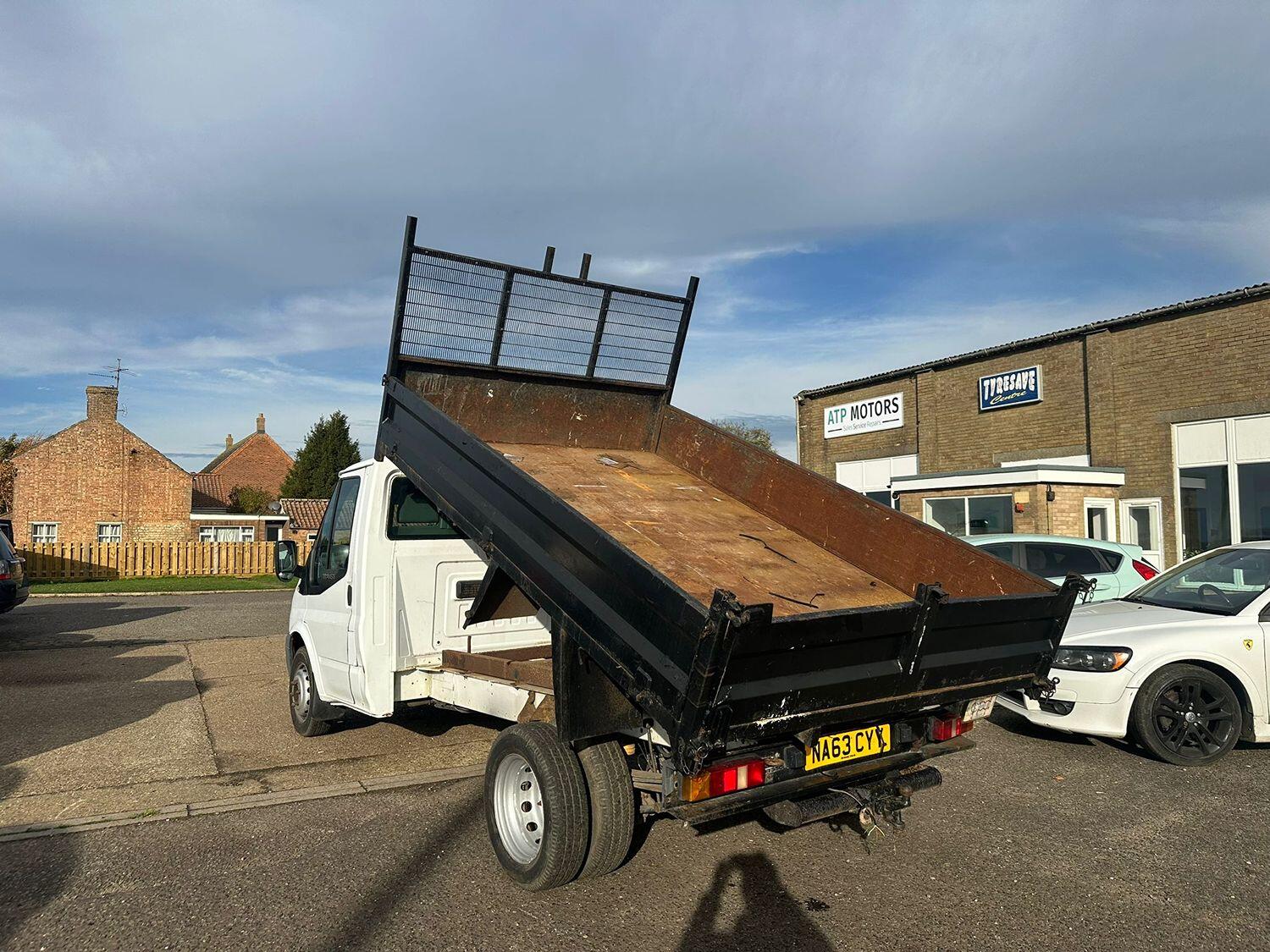 Used Ford Transit 2013 for sale - 76471288: Photo 13