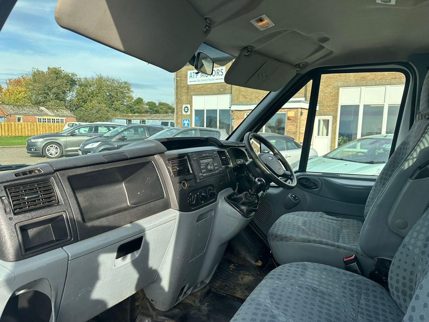 Used Ford Transit 2013 for sale - 76471288: Photo 14