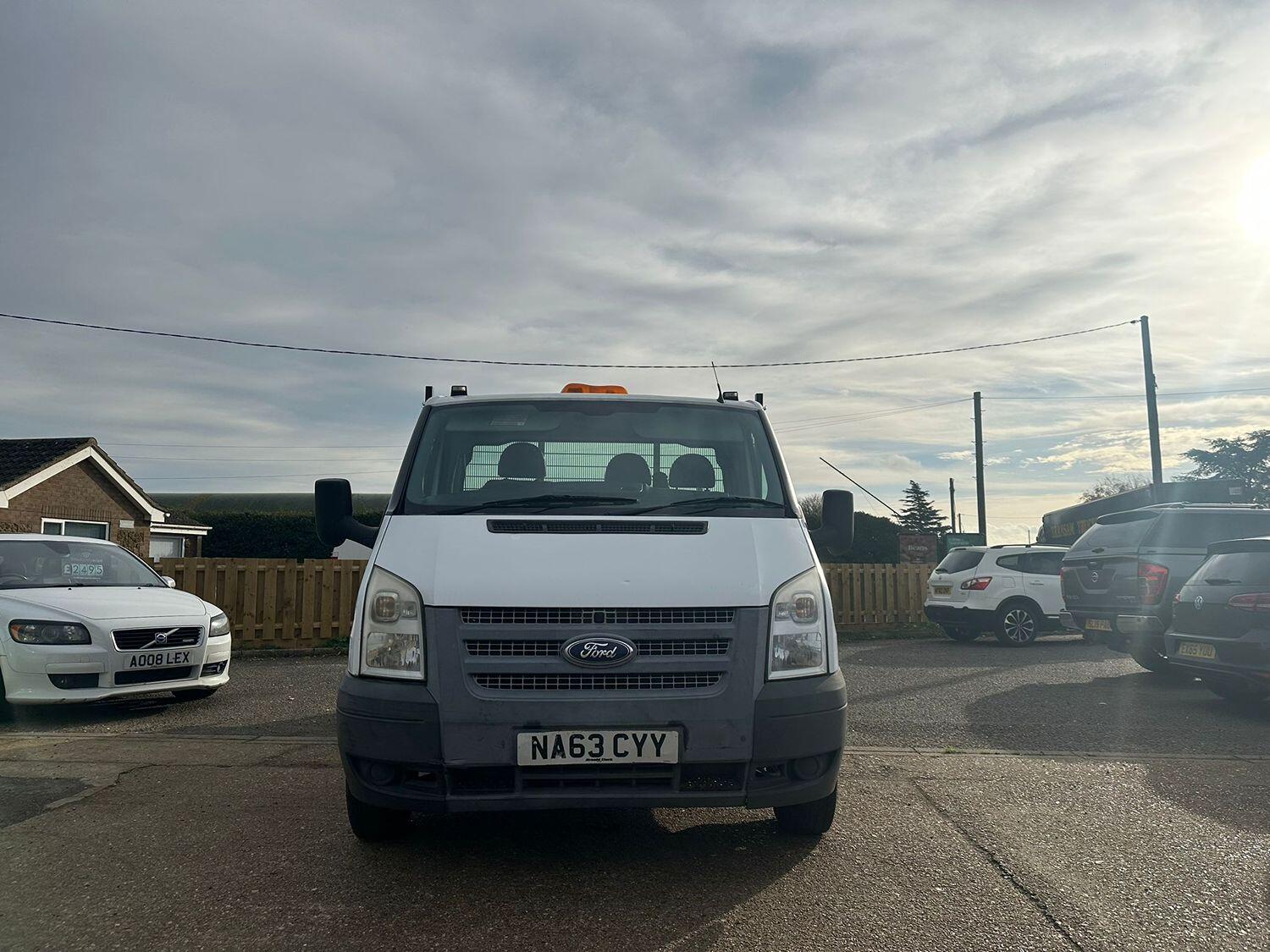 Used Ford Transit 2013 for sale - 76471288: Photo 2